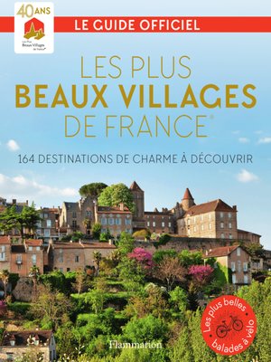 cover image of Les plus beaux villages de France